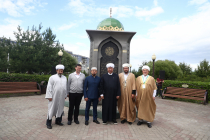  «Благодарность потомков булгарским предкам»