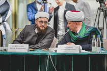 Состоялось заседание федерального Оргкомитета празднования 1100-летия принятия ислама