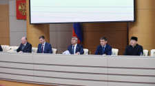 На брифинге в Доме Правительства РТ рассказали о ключевых событиях празднования 1100-летия принятия ислама Волжской Булгарией