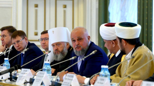 Для Кузбасса празднование 1100-летия принятия ислама в России - это знаменательное событие